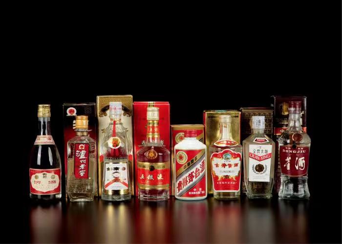 高台茅台酒回收